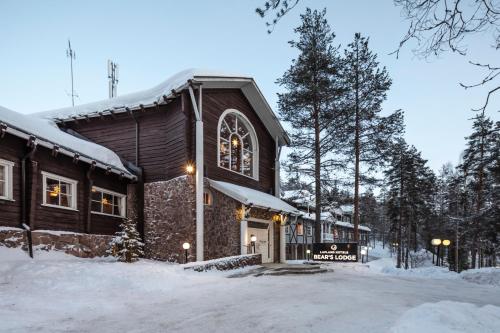 Lapland Hotel Bear's Lodge
