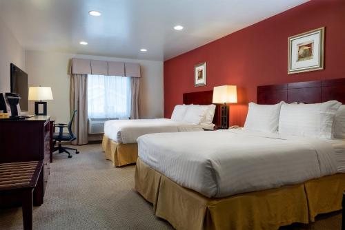 Holiday Inn Express Hotel & Suites Los Angeles Airport Hawthorne