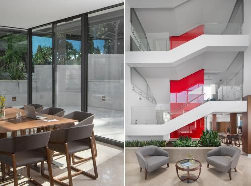 設施, 米蘭酒店 (Hotel Milan) in 帕拉