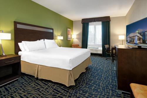 1 king bed