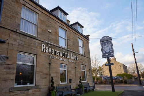 Ravensworth Arms Hotel By Greene King Inns