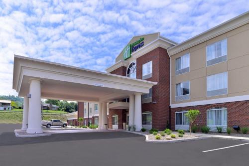 Holiday Inn Express & Suites New Martinsville, an IHG Hotel