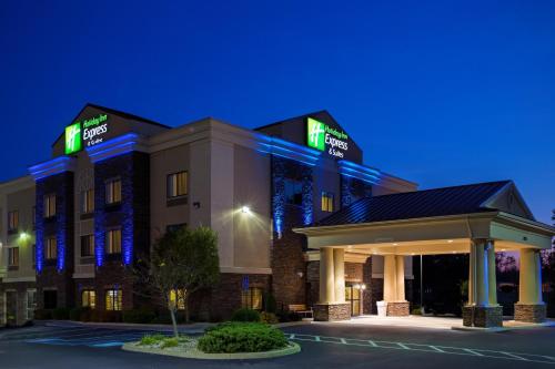 Holiday Inn Express Hotel & Suites Lewisburg, an IHG Hotel