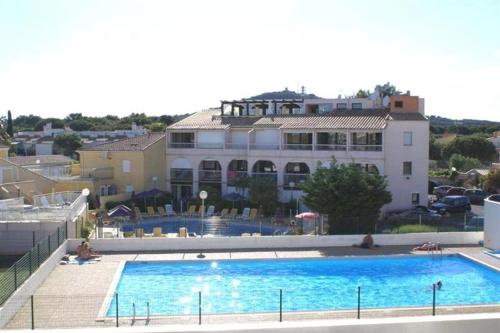 Village Naturist Port Soleil Piscine Agde