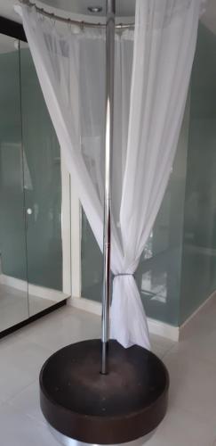 Cap d'Agde Naturiste Villa Pool Dance photo
