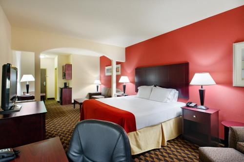 1 king bed