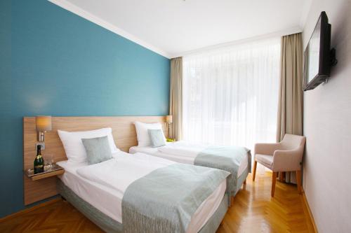 Medosz Hotel Budapest