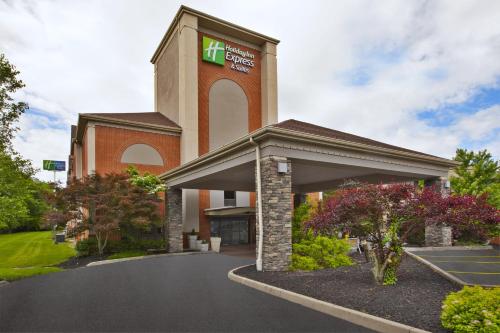 外部景觀, 辛辛那提東北-米爾福德智選假日套房酒店 (Holiday Inn Express Hotel & Suites Cincinnati Northeast-Milford) in 俄亥俄州米爾福德 (OH)