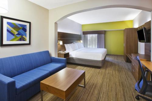 Holiday Inn Express Hotel & Suites Cincinnati Northeast-Milford By IHG in มิลฟอร์ด (OH)