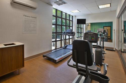 Holiday Inn Express Hotel & Suites Cincinnati Northeast-Milford By IHG - 스파