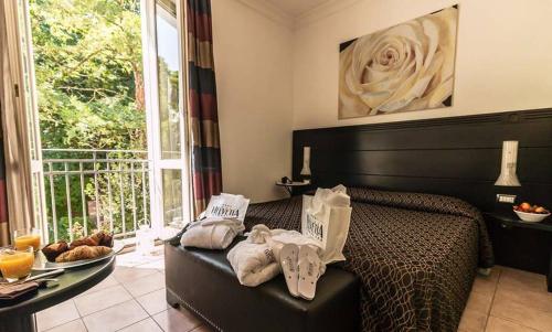 Hotel Helvetia Thermal SPA 4s - Porretta Terme