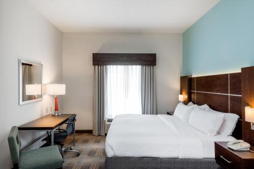 1 king bed