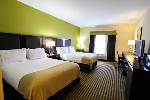 Holiday Inn Express Hotel & Suites Nacogdoches, an IHG Hotel