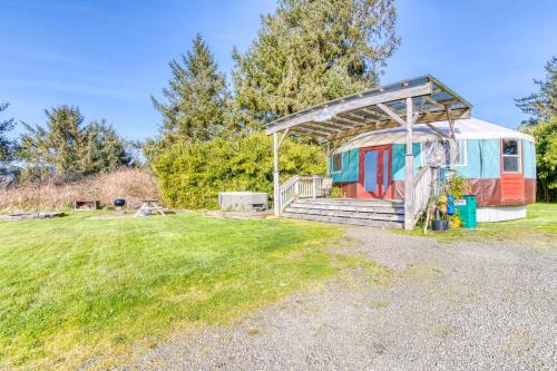 Holiday home in Bay City Oregon