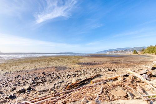 Yurt on the Bay - image 8