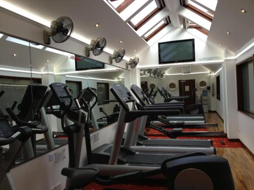 Hollies Hotel - image 13