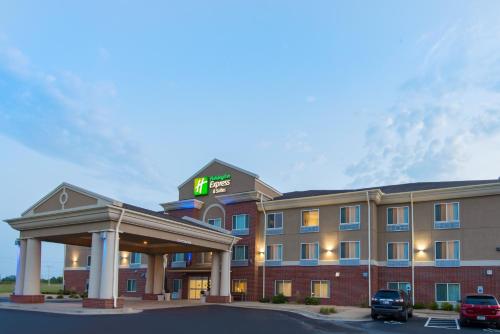 Holiday Inn Express Hotel & Suites El Dorado, An Ihg Hotel