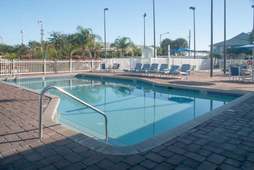 Swimming pool, Villas at Fortune Place in Hunters Creek