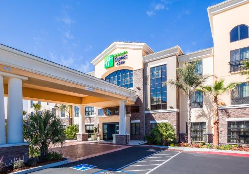 Holiday Inn Express & Suites Eureka by IHG, Юрика
