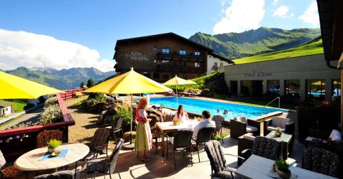 Alpenresort Walsertal - image 9