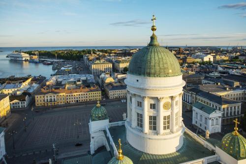 Roost Liisankatu, Хельсинки (фото 9)
