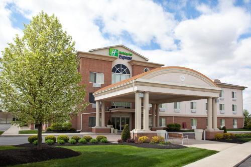 Holiday Inn Express & Suites - Marion, an IHG hotel - Hotel - Marion