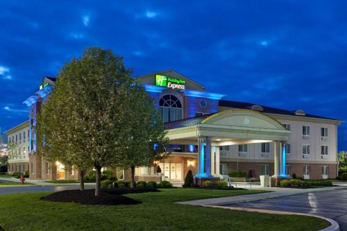 Holiday Inn Express Hotel & Suites Marion, an IHG Hotel