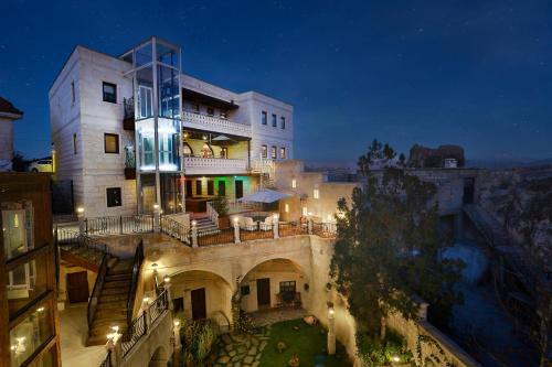 Cappadocia Fairy Chimneys Minia Cave Hotel