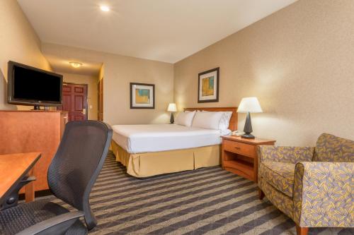 Holiday Inn Express Hotel & Suites Manteca, an IHG Hotel