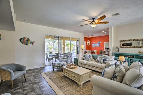 Cape Coral Retreat with Lanai - 5 Miles to Downtown! - image 2