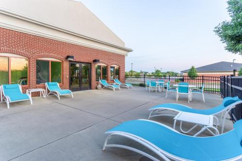 Facilities, Holiday Inn Express Hotel & Suites Shiloh/O'Fallon By IHG in Shiloh (IL)