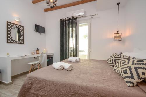 Saint George Hotel – Naxos City, UT