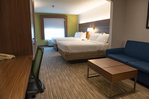 Holiday Inn Express Hotel & Suites Elkhart-South