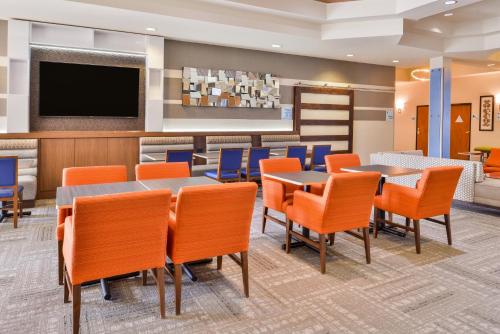 Holiday Inn Express Hotel & Suites Elk Grove Ctrl - Sacramento S By IHG - 식음료(F&B)
