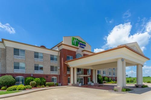 Holiday Inn Express & Suites Vandalia