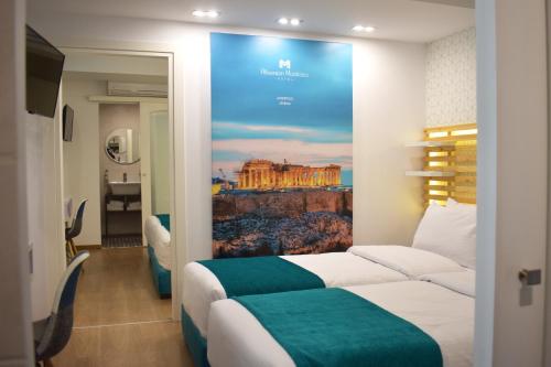 ATHENIAN MONTAZA HOTEL - image 11