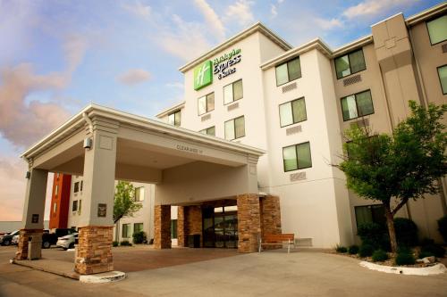 Holiday Inn Express Hotel & Suites Norfolk