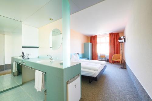  City am Bahnhof, Pension in Bern