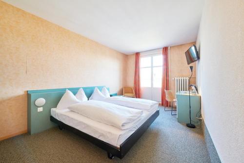 Hotel City am Bahnhof in Bern, Schweiz
