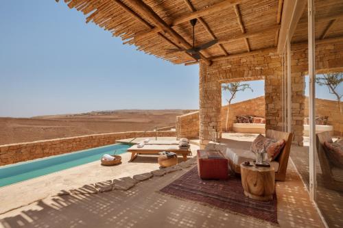 . Six Senses Shaharut