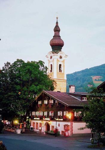 Hotel Gasthof Markterwirt in Altenmarkt im Pongau