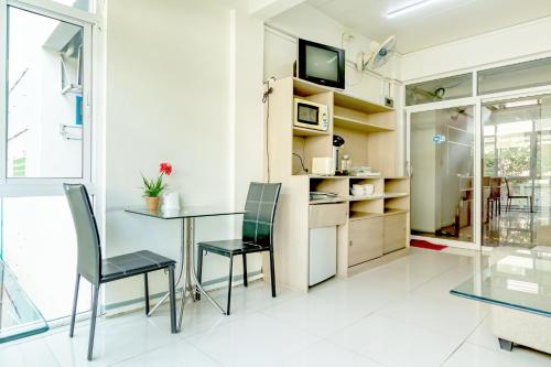 Foto - Riski Residence Bangkok-noi - Wasit Apartment