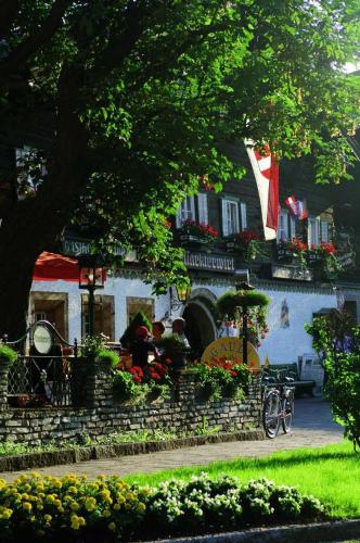 Hotel Gasthof Markterwirt - main image
