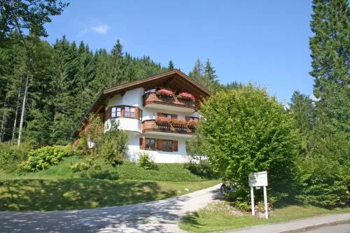 Ferienhaus am Römerweg in Klais, Deutschland