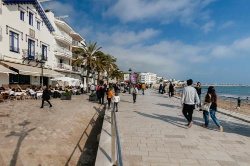 Port alegre - en el corazón de Sitges