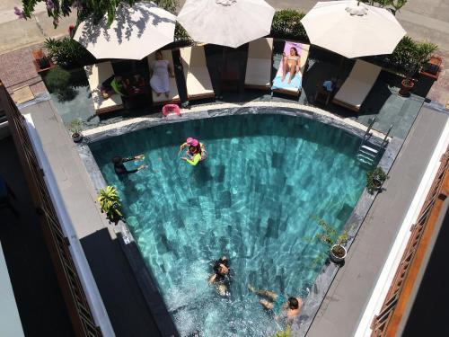 Threeway Riverside Villa, Hoi An (fotografie 2)