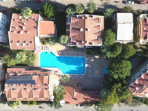 Club Palm Garden Keskin Hotel in มาร์มาริส
