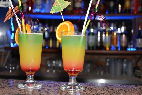 Club Palm Garden Keskin Hotel in Marmaris