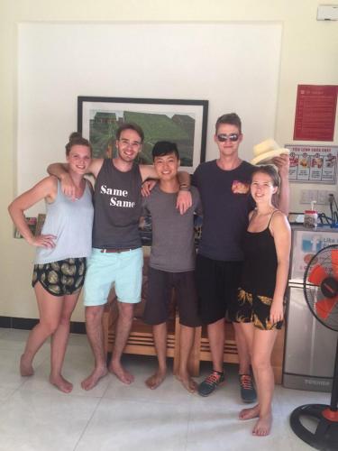 Foto - Fireworks Homestay