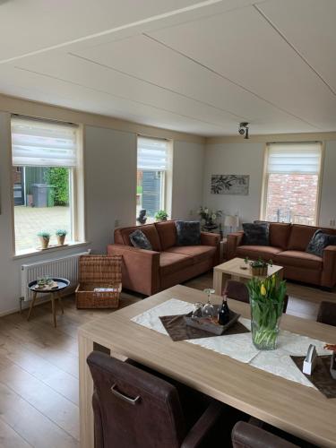  Skoallehus vakantiewoning in De Bult